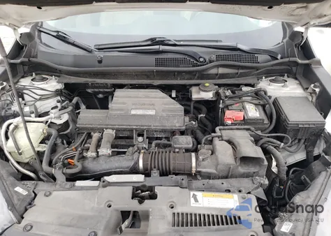 2020 Honda Cr-V Exl из США, поврежденный, VIN 5J6RW2H84LA018425